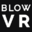 BlowVR logo