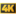 Dyke4K logo