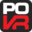 POVR AR logo
