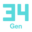 Rule34Gen logo