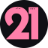 Teen21 logo