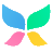 Tenshigao logo