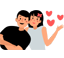 HornyIndianCouple logo