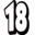 18eighteen logo