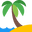AlohaTube logo