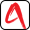 AlphaMales logo