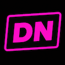 DaNude logo