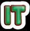 Itpornit logo
