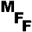 MyFriendsFeet logo