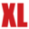 XLgirls logo